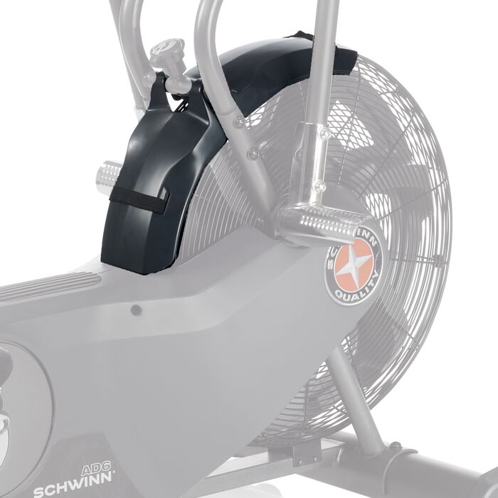 Schwinn Airdyne AD6i D&eacute;viation d&rsquo;air