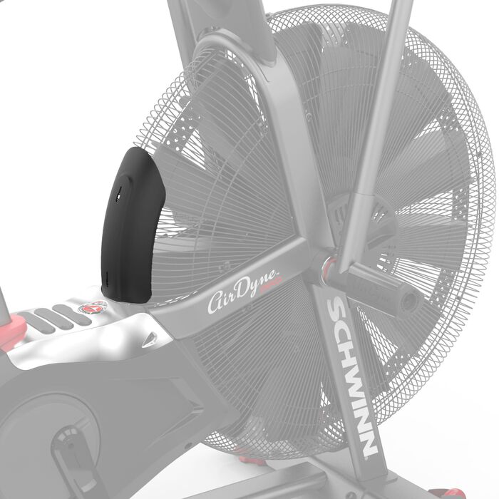 Para-vento para a Schwinn Airdyne AD8