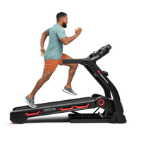 Incline workout on BowFlex Treadmill 18--thumbnail