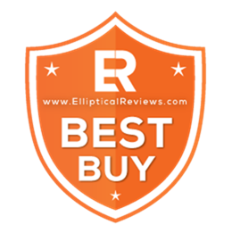 Best Buy Award from EllipticalReviews.com