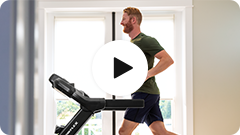 Watch video about T18 Treadmill
