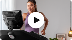Watch video about T25 Treadmill