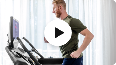Watch video about T56Treadmill
